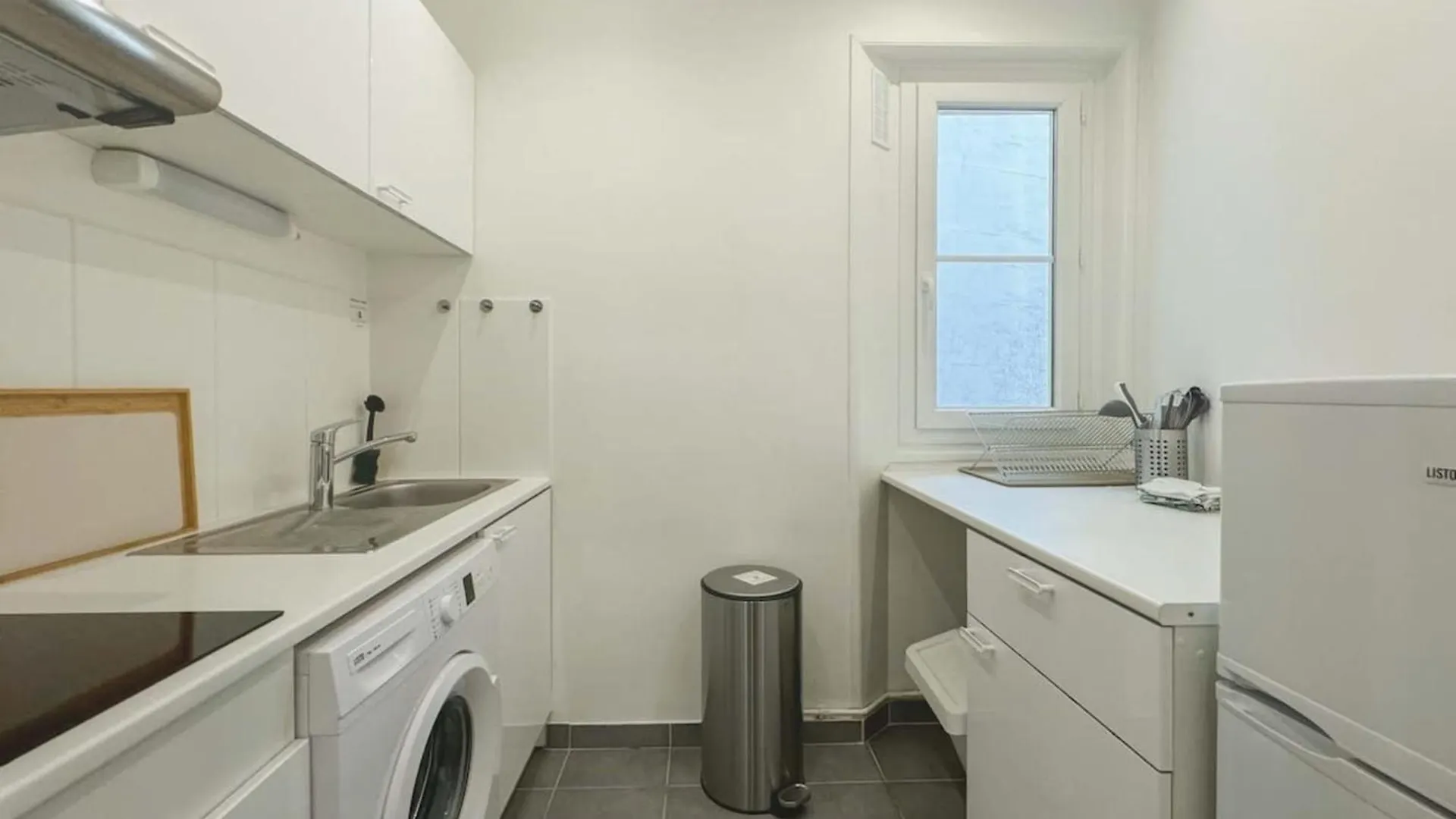 Prázdninový dům Flexliving - Room - Alesia Paříž Francie