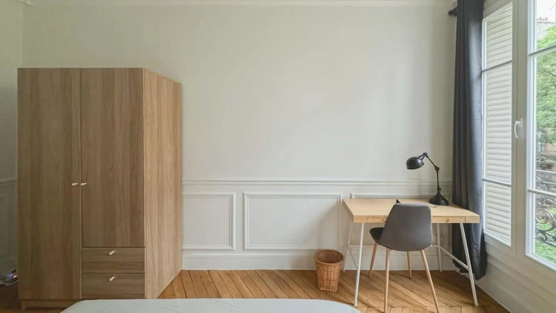 Flexliving - Room - Alesia Paříž